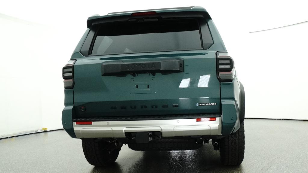 New 2026 Toyota 4Runner i-FORCE MAX SUV