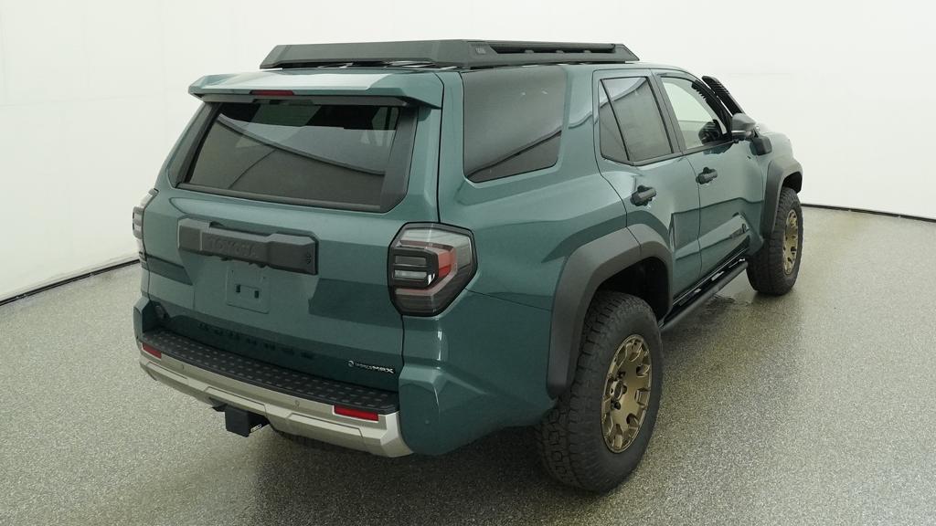 New 2026 Toyota 4Runner i-FORCE MAX SUV