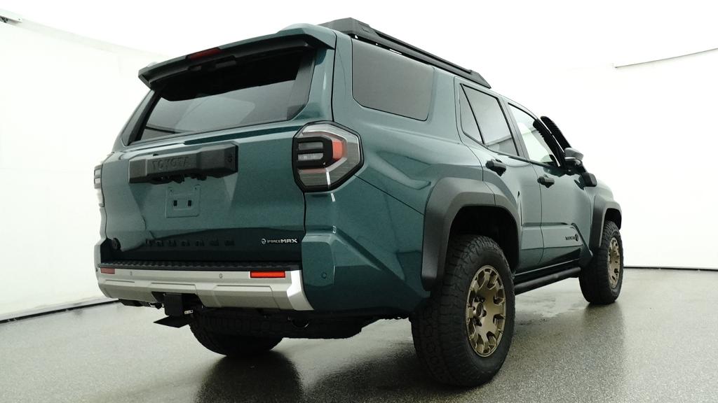 New 2026 Toyota 4Runner i-FORCE MAX SUV