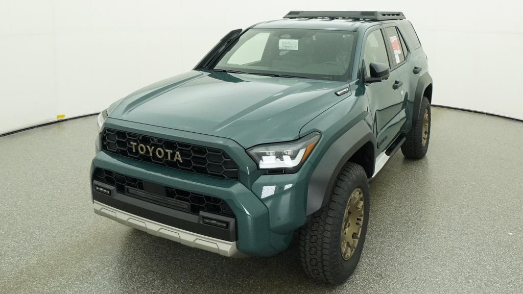 New 2026 Toyota 4Runner i-FORCE MAX SUV