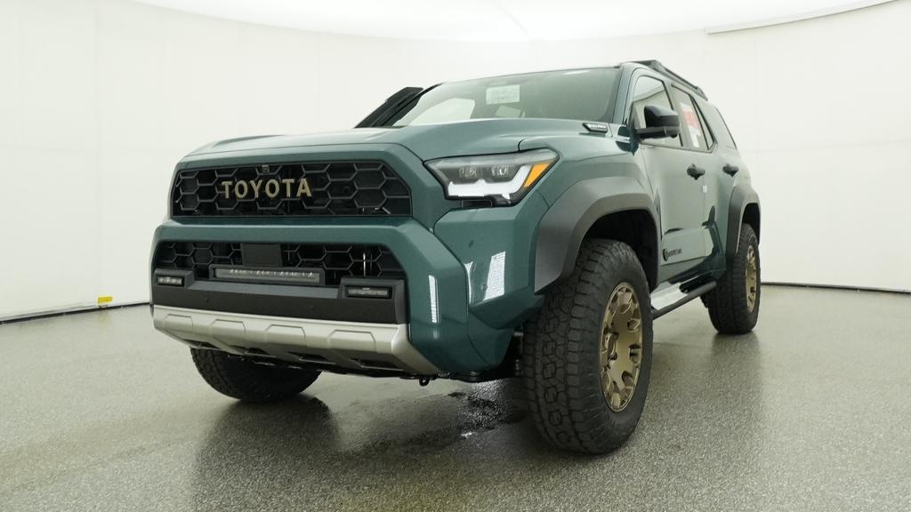 New 2026 Toyota 4Runner i-FORCE MAX SUV