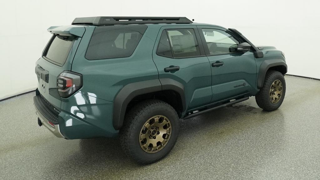 New 2026 Toyota 4Runner i-FORCE MAX SUV