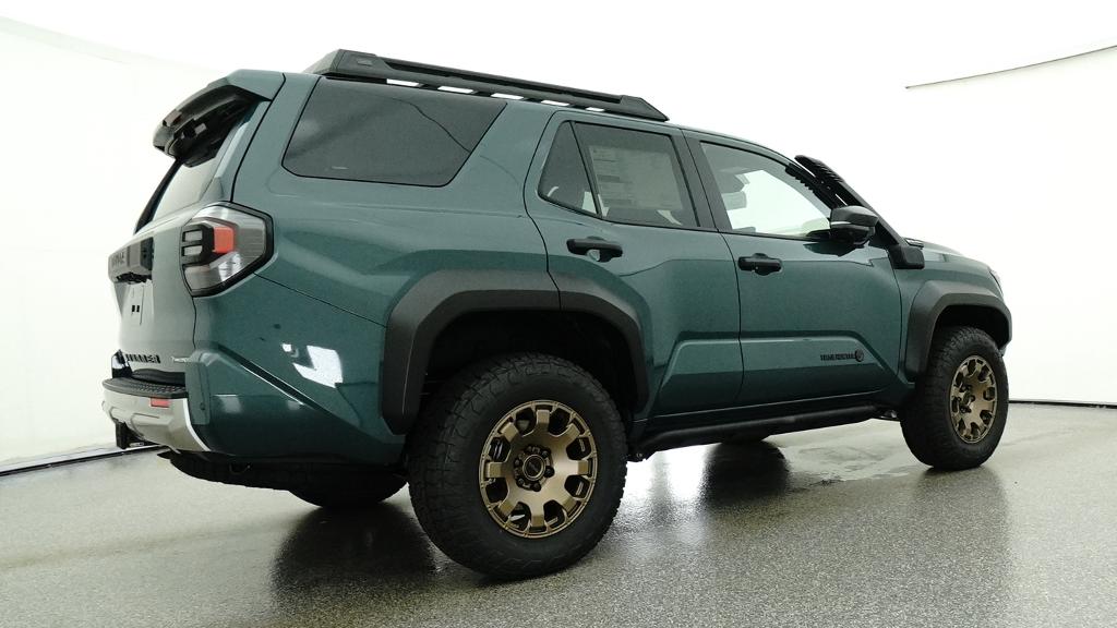 New 2026 Toyota 4Runner i-FORCE MAX SUV