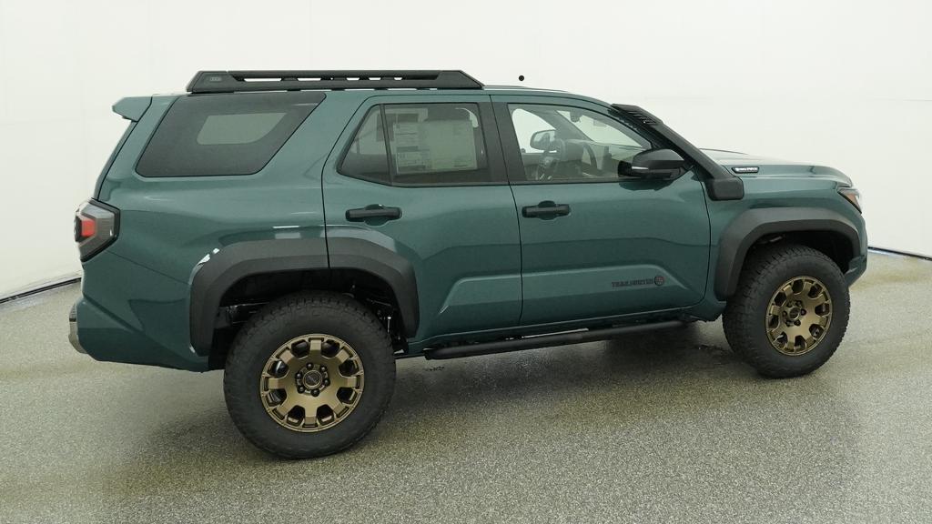 New 2026 Toyota 4Runner i-FORCE MAX SUV