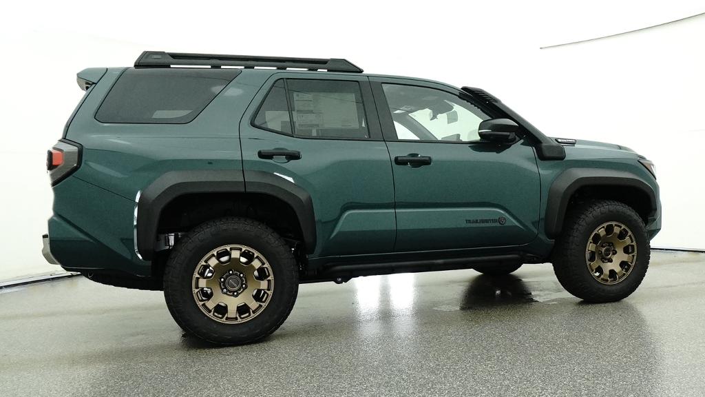 New 2026 Toyota 4Runner i-FORCE MAX SUV