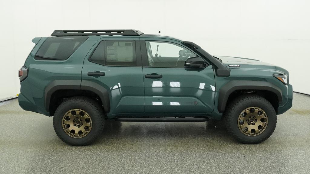 New 2026 Toyota 4Runner i-FORCE MAX SUV