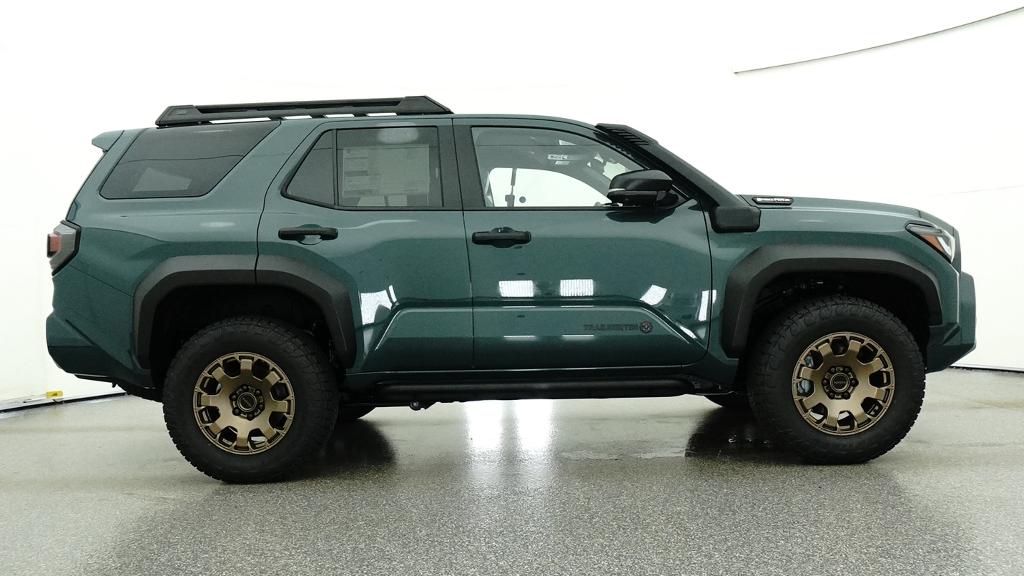 New 2026 Toyota 4Runner i-FORCE MAX SUV