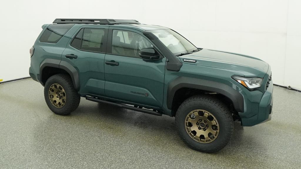 New 2026 Toyota 4Runner i-FORCE MAX SUV