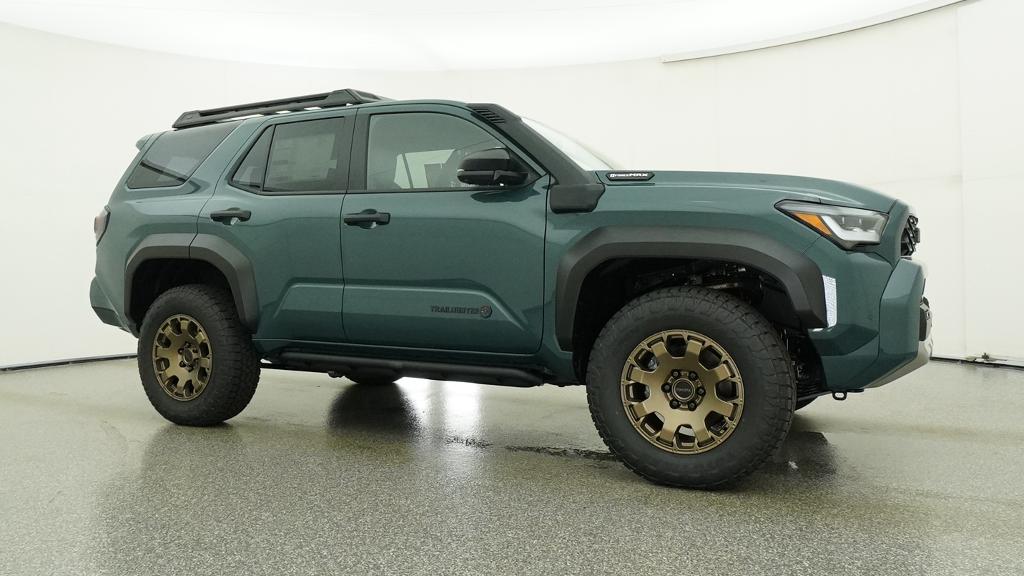 New 2026 Toyota 4Runner i-FORCE MAX SUV