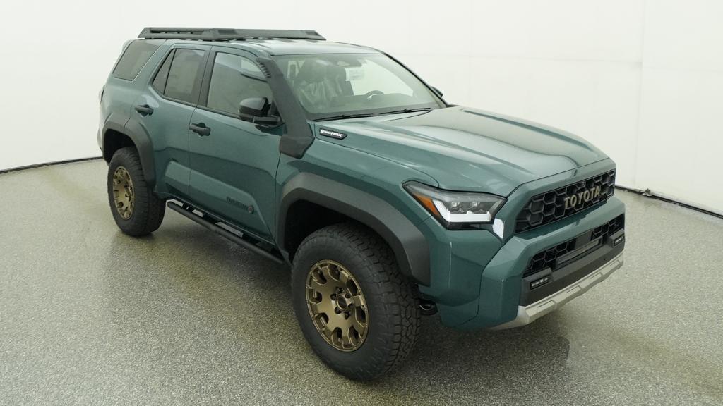 New 2026 Toyota 4Runner i-FORCE MAX SUV
