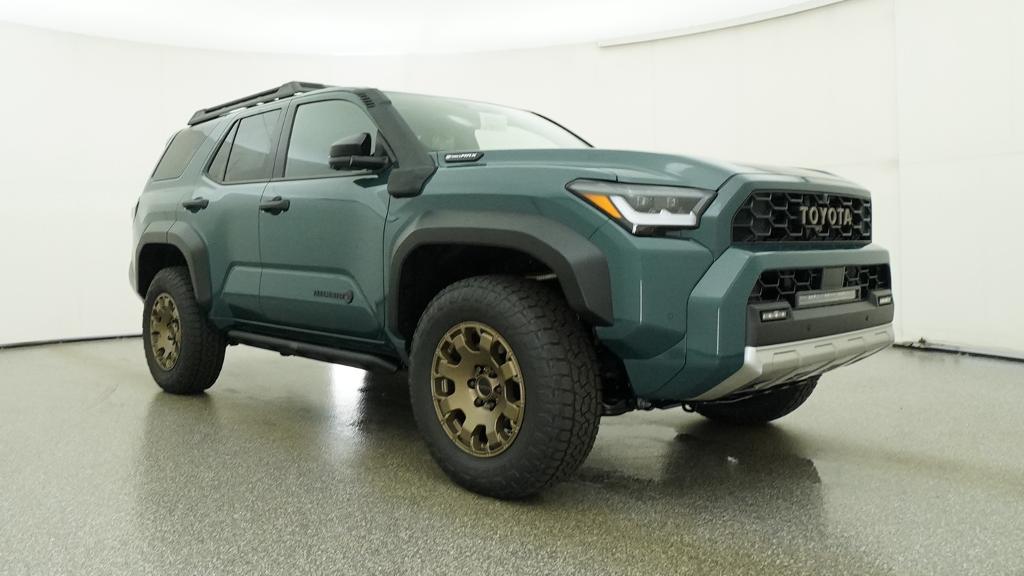 New 2026 Toyota 4Runner i-FORCE MAX SUV