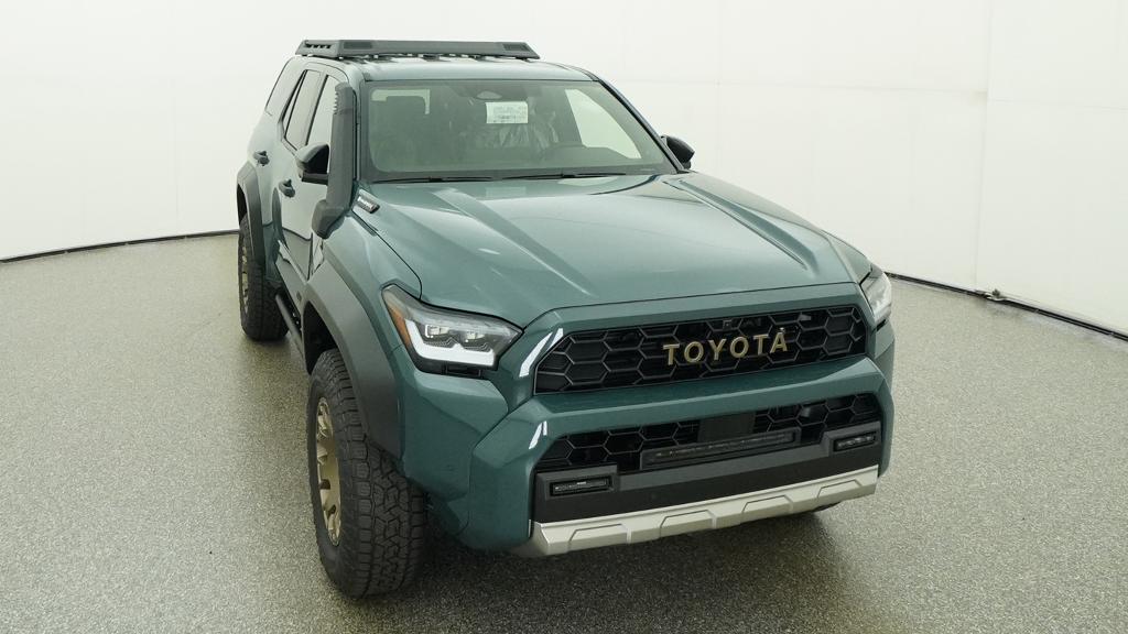New 2026 Toyota 4Runner i-FORCE MAX SUV