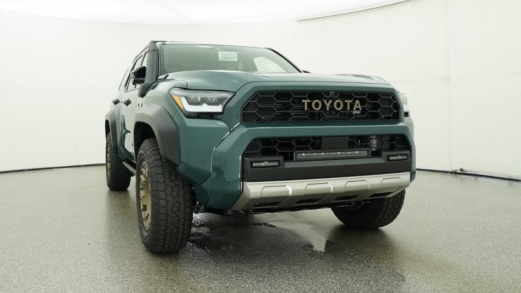 New 2026 Toyota 4Runner i-FORCE MAX SUV
