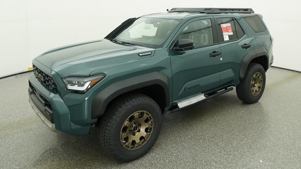 New 2026 Toyota 4Runner i-FORCE MAX SUV