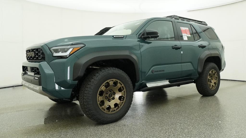 New 2026 Toyota 4Runner i-FORCE MAX SUV
