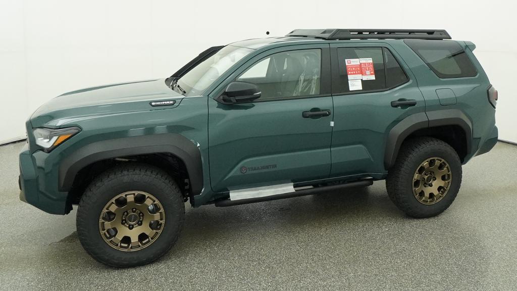 New 2026 Toyota 4Runner i-FORCE MAX SUV