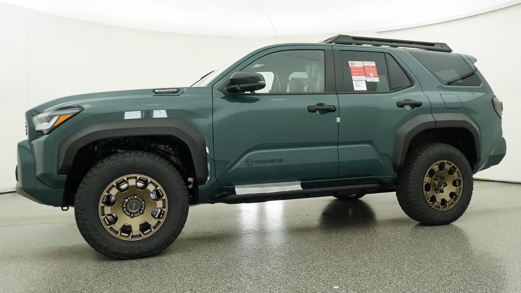 New 2026 Toyota 4Runner i-FORCE MAX SUV
