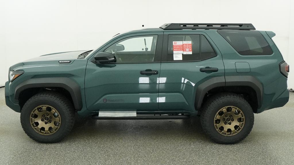 New 2026 Toyota 4Runner i-FORCE MAX SUV