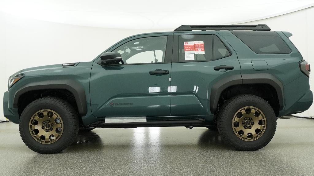 New 2026 Toyota 4Runner i-FORCE MAX SUV