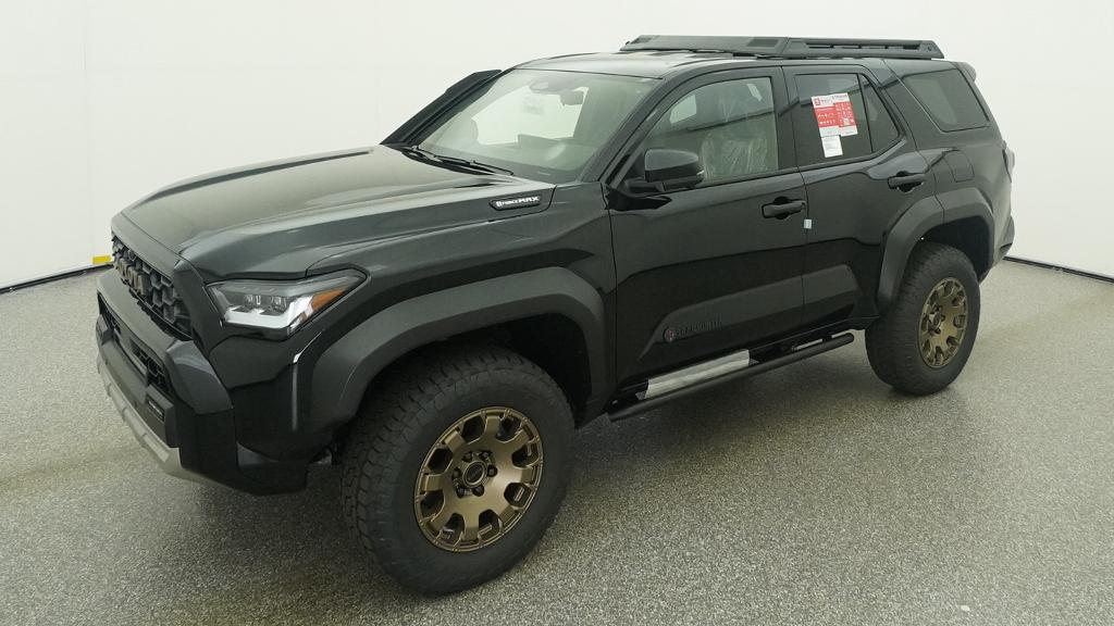 2026 Toyota 4Runner i-FORCE MAX Trailhunter
