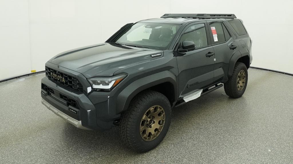 2026 Toyota 4Runner i-FORCE MAX 4Runner Trailhunter