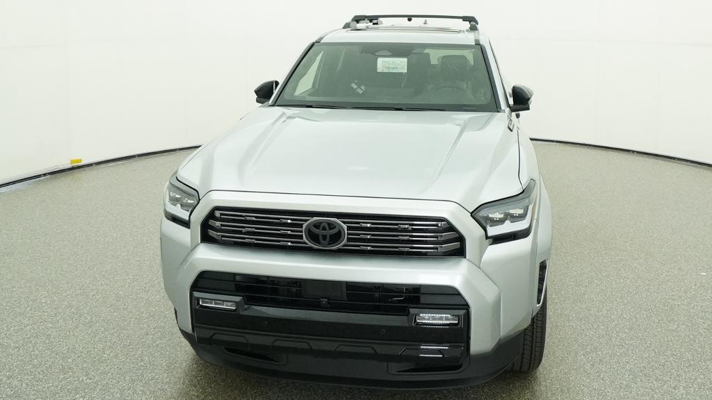 New 2026 Toyota 4Runner i-FORCE MAX SUV