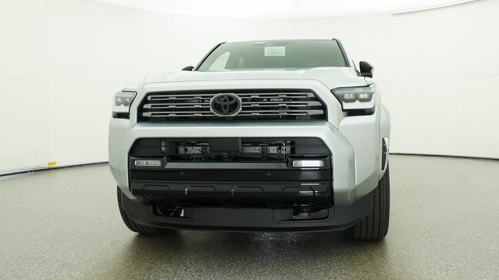 New 2026 Toyota 4Runner i-FORCE MAX SUV