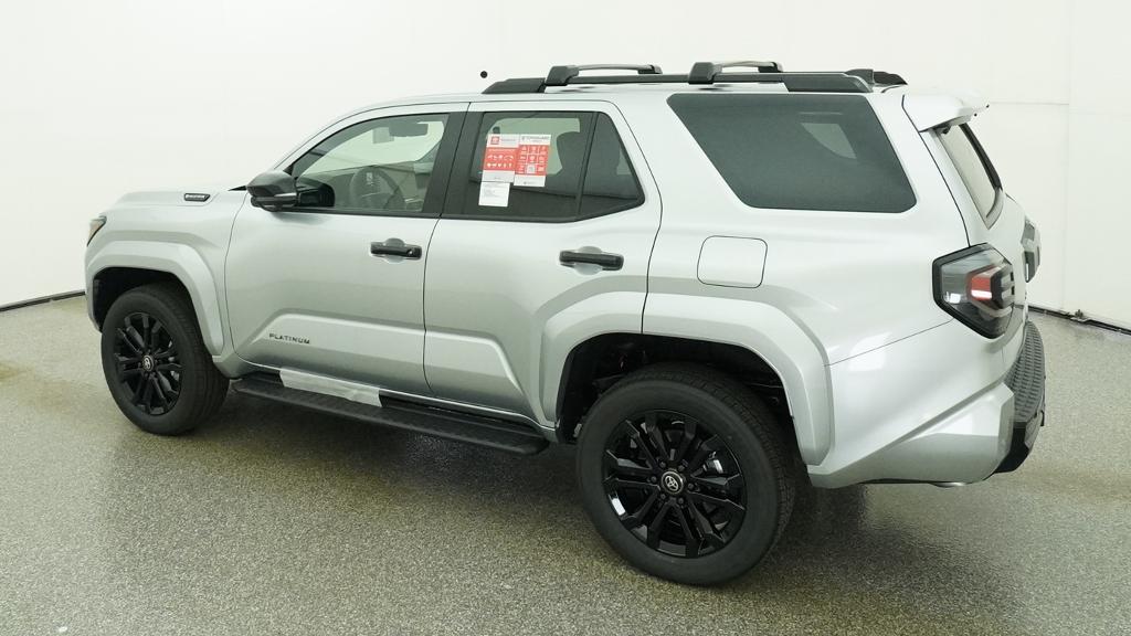 New 2026 Toyota 4Runner i-FORCE MAX SUV