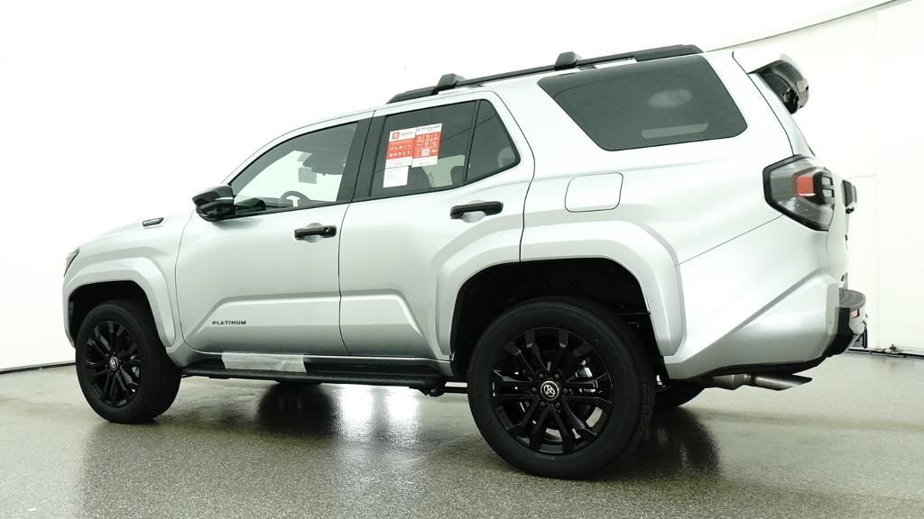 New 2026 Toyota 4Runner i-FORCE MAX SUV