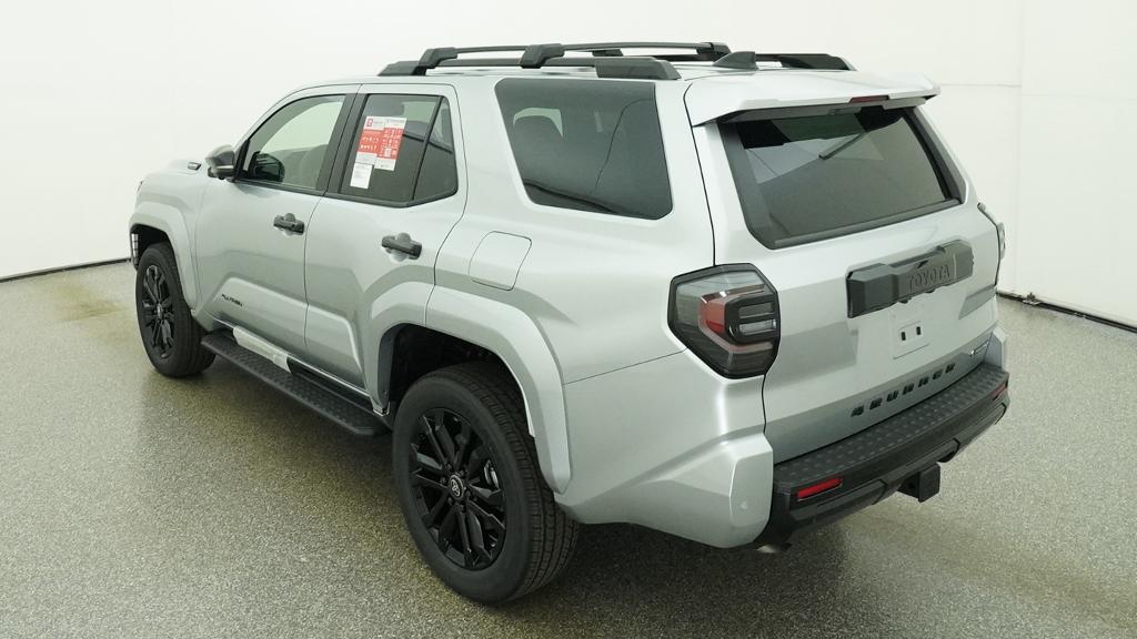 New 2026 Toyota 4Runner i-FORCE MAX SUV