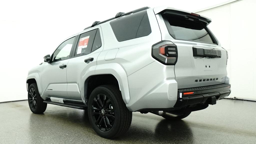 New 2026 Toyota 4Runner i-FORCE MAX SUV