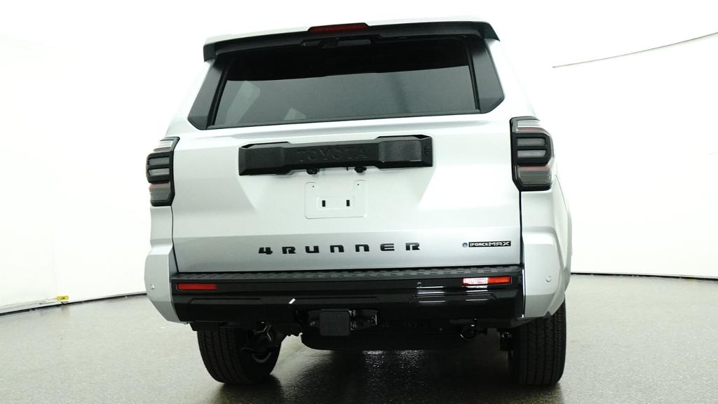 New 2026 Toyota 4Runner i-FORCE MAX SUV