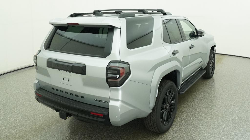 New 2026 Toyota 4Runner i-FORCE MAX SUV