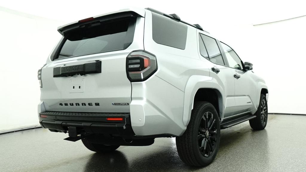 New 2026 Toyota 4Runner i-FORCE MAX SUV