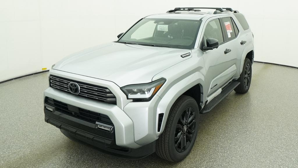 New 2026 Toyota 4Runner i-FORCE MAX SUV