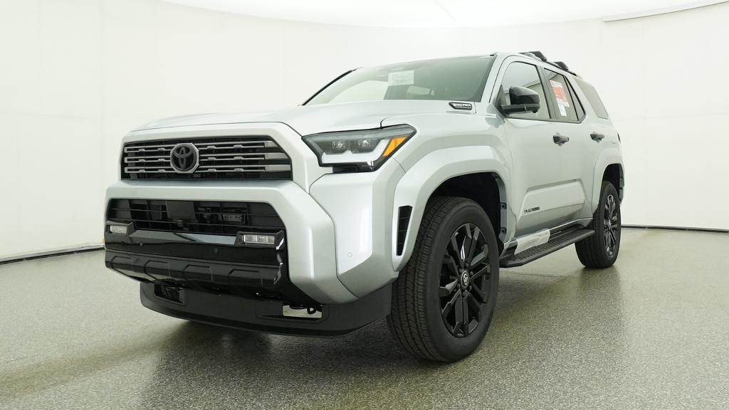 New 2026 Toyota 4Runner i-FORCE MAX SUV