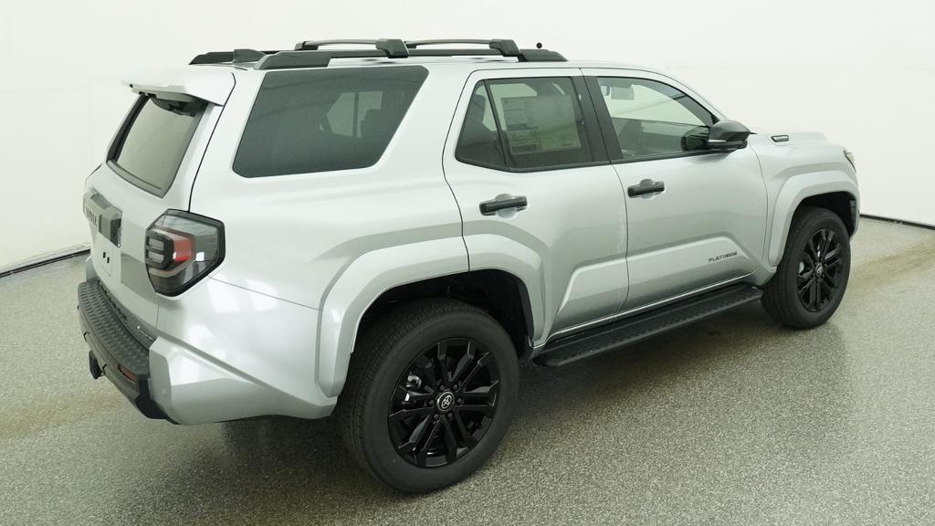 New 2026 Toyota 4Runner i-FORCE MAX SUV