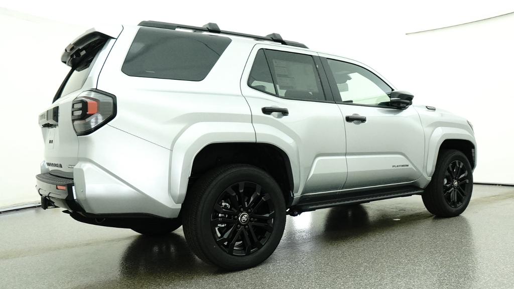 New 2026 Toyota 4Runner i-FORCE MAX SUV