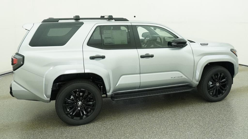 New 2026 Toyota 4Runner i-FORCE MAX SUV