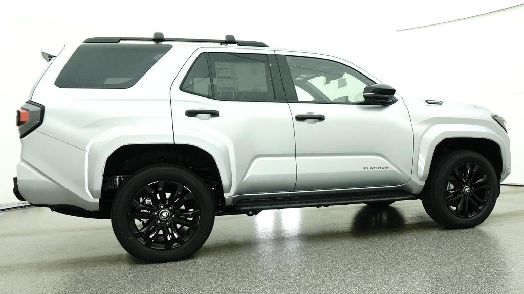 New 2026 Toyota 4Runner i-FORCE MAX SUV