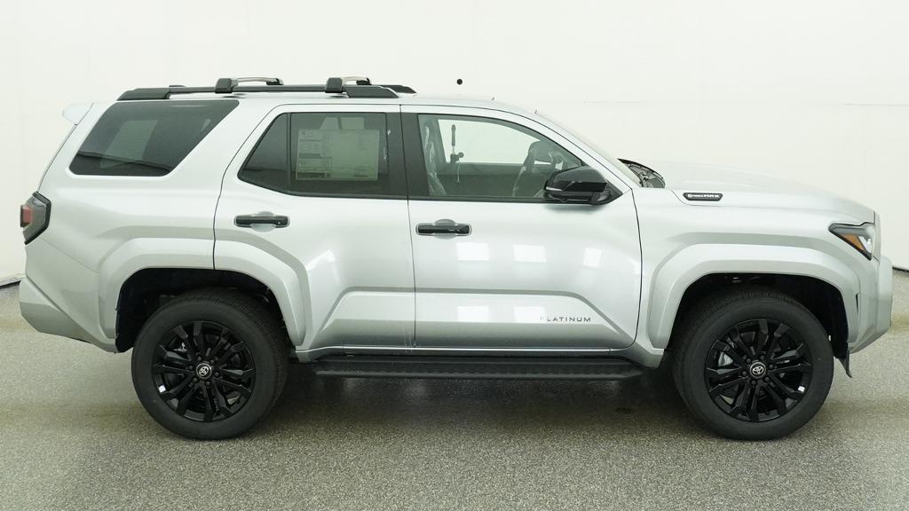 New 2026 Toyota 4Runner i-FORCE MAX SUV