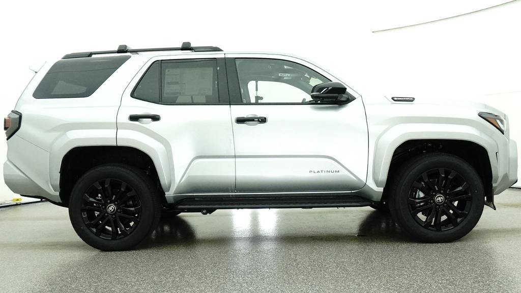 New 2026 Toyota 4Runner i-FORCE MAX SUV