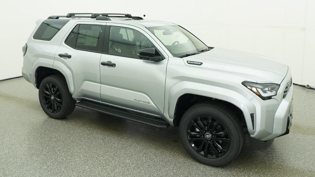 New 2026 Toyota 4Runner i-FORCE MAX SUV