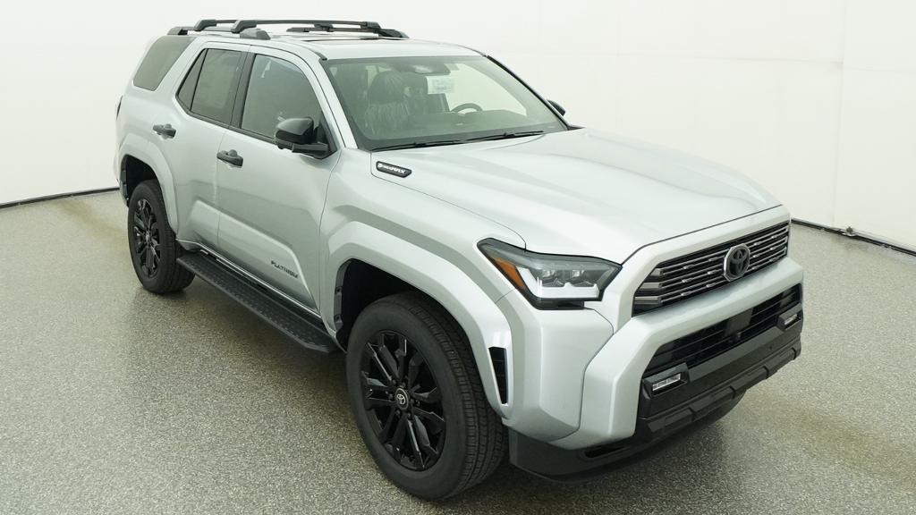 New 2026 Toyota 4Runner i-FORCE MAX SUV