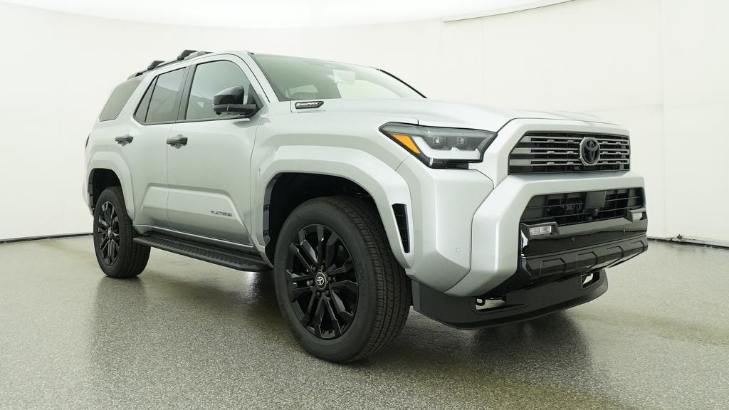 New 2026 Toyota 4Runner i-FORCE MAX SUV