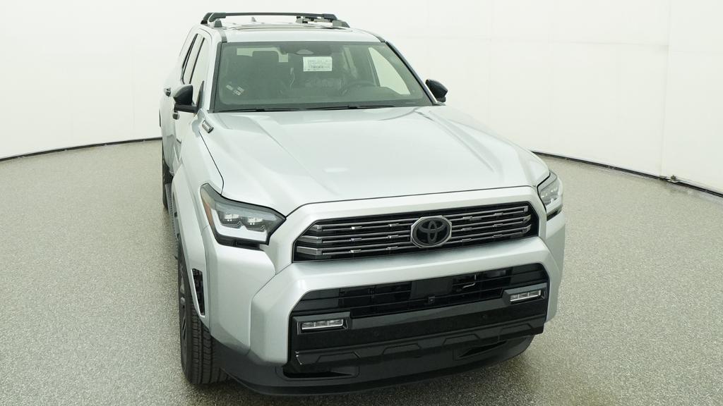 New 2026 Toyota 4Runner i-FORCE MAX SUV