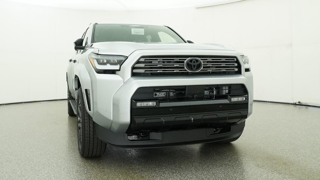 New 2026 Toyota 4Runner i-FORCE MAX SUV