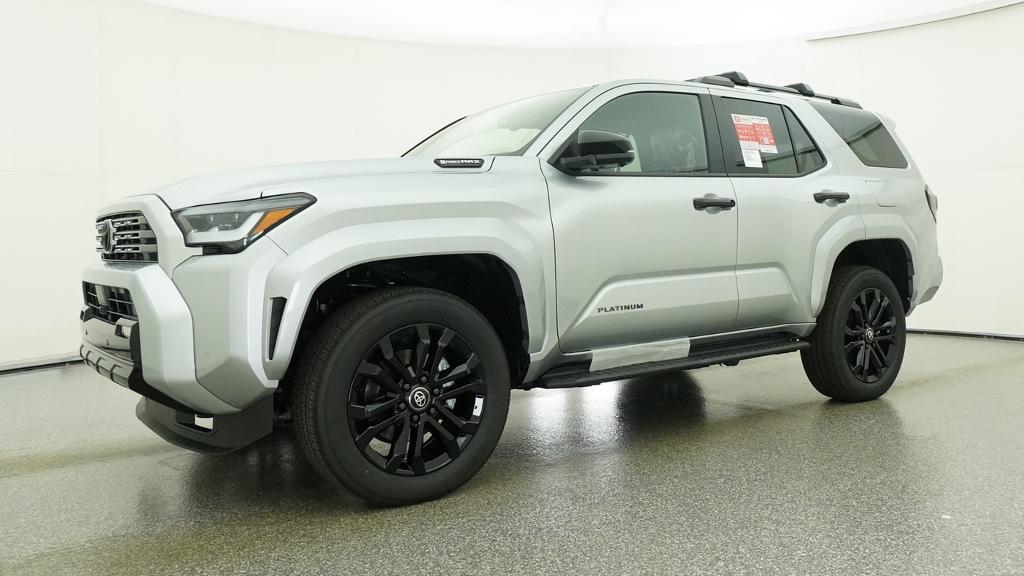 New 2026 Toyota 4Runner i-FORCE MAX SUV