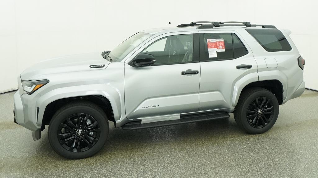 New 2026 Toyota 4Runner i-FORCE MAX SUV