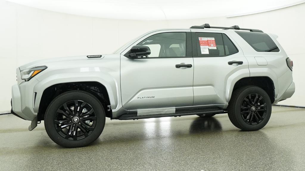 New 2026 Toyota 4Runner i-FORCE MAX SUV